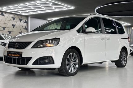 Seat Alhambra Gebrauchtwagen