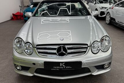 Mercedes-Benz CLK 63 AMG Gebrauchtwagen