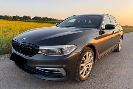 BMW 540 Gebrauchtwagen