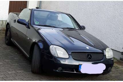 Mercedes-Benz SLK 230 Gebrauchtwagen