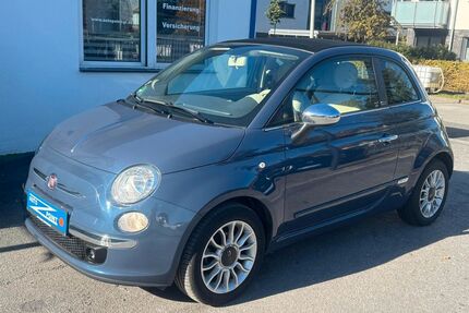 Fiat 500 Gebrauchtwagen