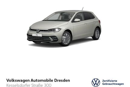 VW Polo Gebrauchtwagen