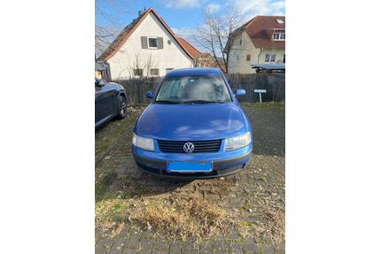 VW Passat Gebrauchtwagen