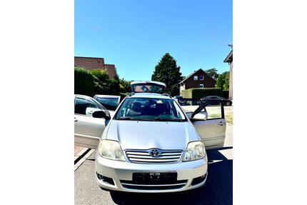 Toyota Corolla Gebrauchtwagen