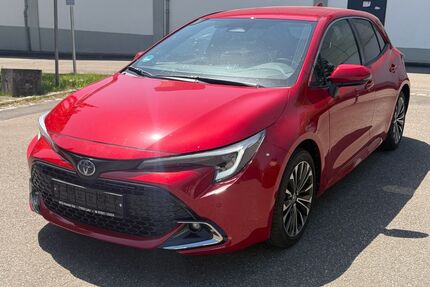 Toyota Corolla Gebrauchtwagen