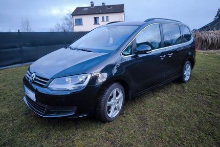 VW Sharan Gebrauchtwagen