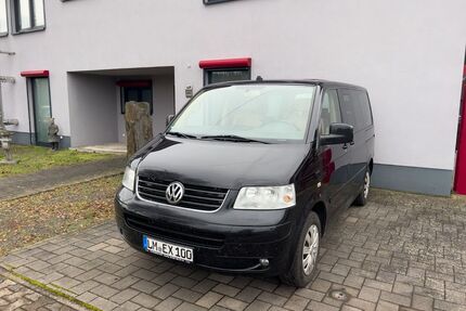 VW T5 Multivan Gebrauchtwagen