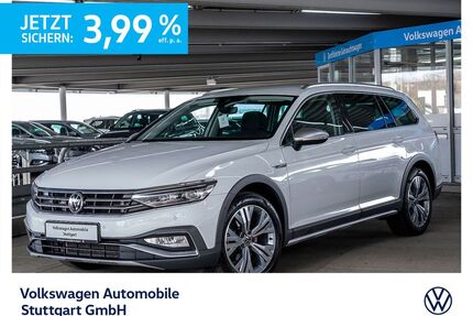 VW Passat Alltrack Gebrauchtwagen