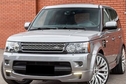 Land Rover Range Rover Sport Gebrauchtwagen