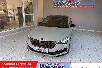 Skoda Scala Gebrauchtwagen