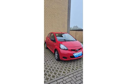 Toyota Aygo (X) Gebrauchtwagen