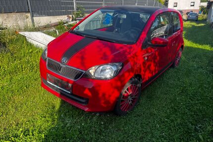 Skoda Citigo Gebrauchtwagen