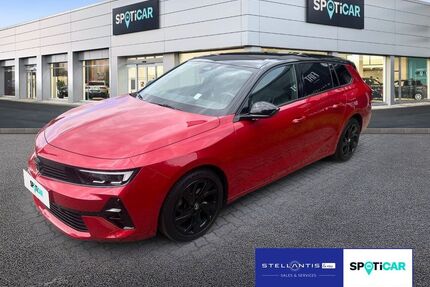 Opel Astra Gebrauchtwagen