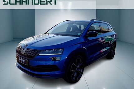 Skoda Karoq Gebrauchtwagen