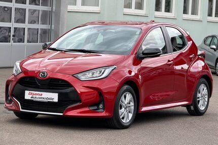 Mazda 2 Hybrid Gebrauchtwagen
