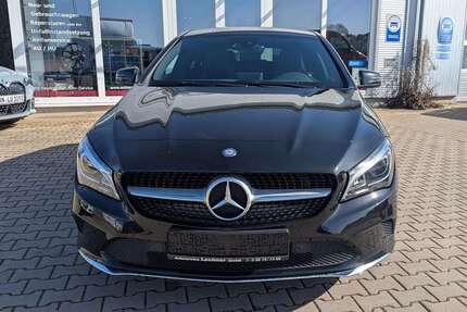Mercedes-Benz CLA 200 Gebrauchtwagen