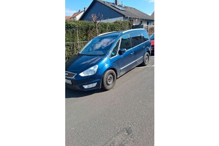 Ford Galaxy Gebrauchtwagen