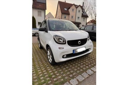 Smart ForTwo Gebrauchtwagen