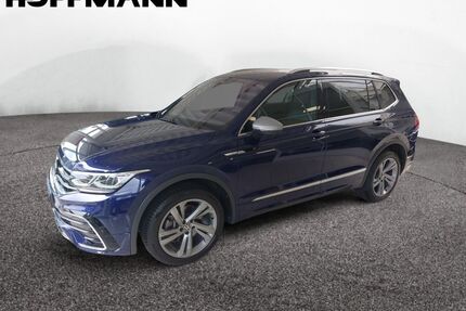 VW Tiguan Allspace Gebrauchtwagen