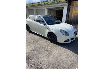 Opel Giulietta 