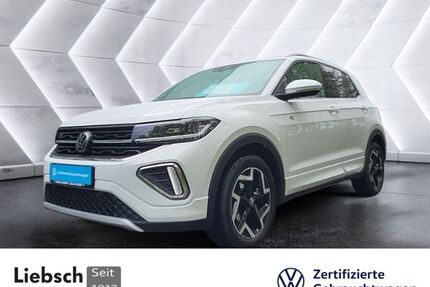VW T-Cross Gebrauchtwagen