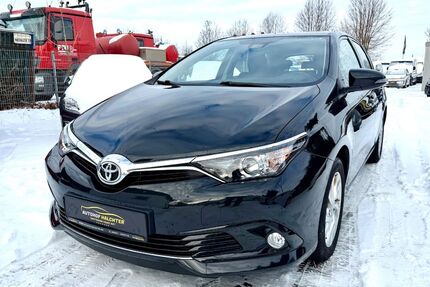 Toyota Auris Gebrauchtwagen