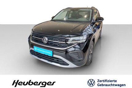 VW T-Cross Gebrauchtwagen