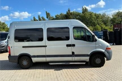 Renault Master Gebrauchtwagen