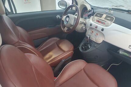 Fiat 500 Gebrauchtwagen