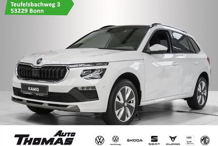 Skoda Kamiq Gebrauchtwagen