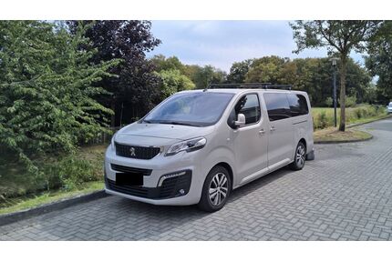 Peugeot Traveller Gebrauchtwagen