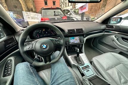 BMW 525 Gebrauchtwagen