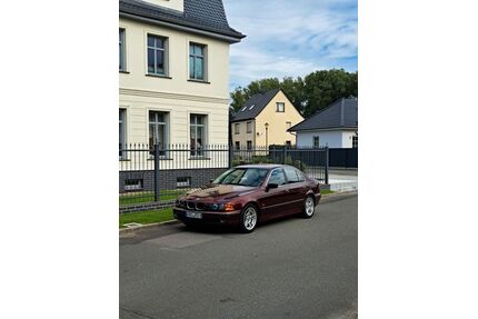 BMW 523 Gebrauchtwagen
