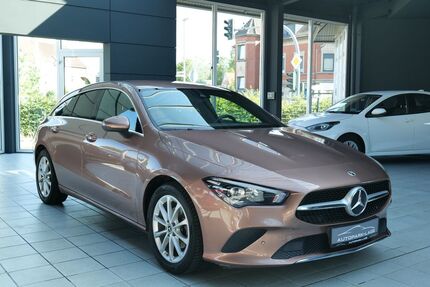 Mercedes-Benz CLA Shooting Brake Gebrauchtwagen