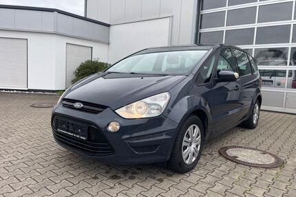 Ford S-Max Gebrauchtwagen