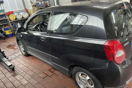 Chevrolet Aveo Gebrauchtwagen