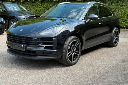 Porsche Macan Gebrauchtwagen