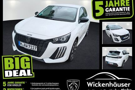 Peugeot 208 Gebrauchtwagen
