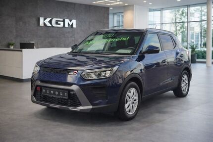 KGM Tivoli Gebrauchtwagen