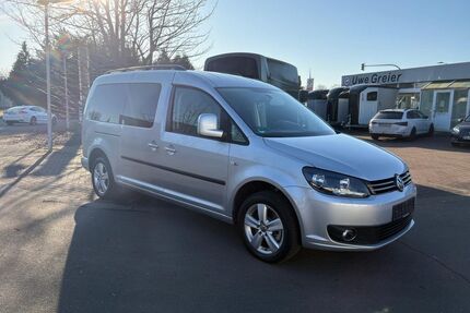 VW Caddy Gebrauchtwagen