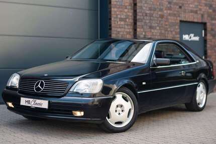 Mercedes-Benz CL 600 Gebrauchtwagen