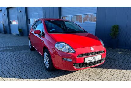 Fiat Punto Gebrauchtwagen