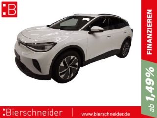 VW ID.4 Gebrauchtwagen