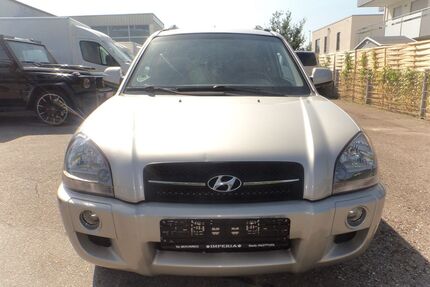 Hyundai TUCSON Gebrauchtwagen