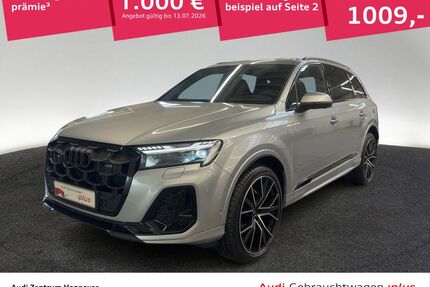 Audi Q7 Gebrauchtwagen