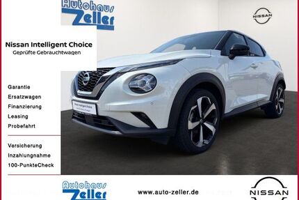 Nissan Juke Gebrauchtwagen