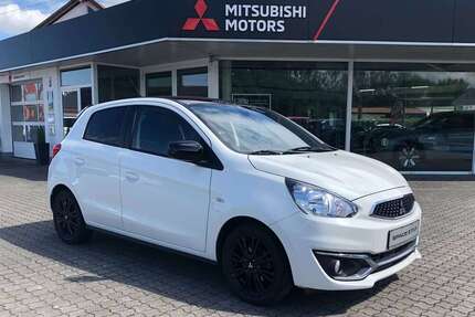 Mitsubishi Space Star Gebrauchtwagen