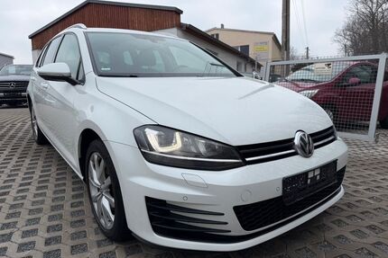 VW Golf Gebrauchtwagen