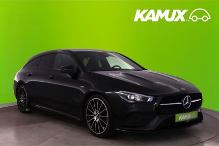 Mercedes-Benz CLA 200 Shooting Brake Gebrauchtwagen