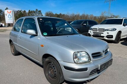 Nissan Micra Gebrauchtwagen